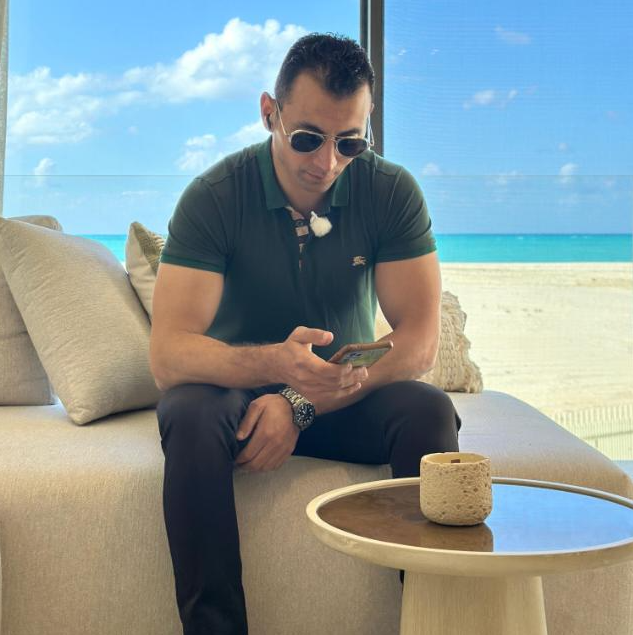 أحمد أسامه